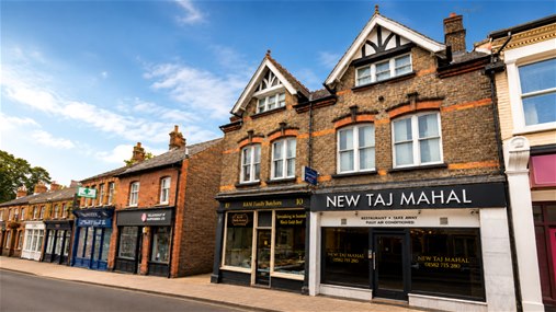 Station Road, Harpenden, AL5 4SE